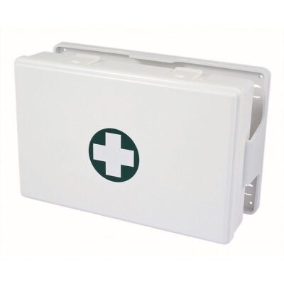Kleiner medizinischer Notfallkoffer