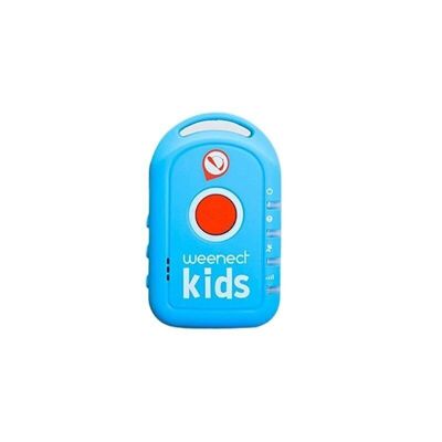 GPS tracker for children weenect kids