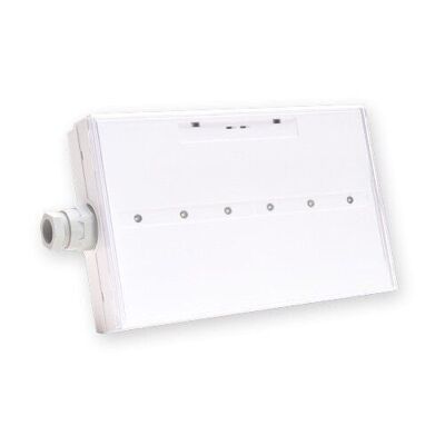 Blocs de secours sati ambiance étanche leds ultra plat