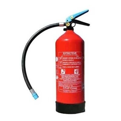 6l ab nf water fire extinguisher