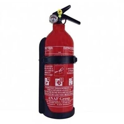 Powder extinguisher 1 kg abc nf