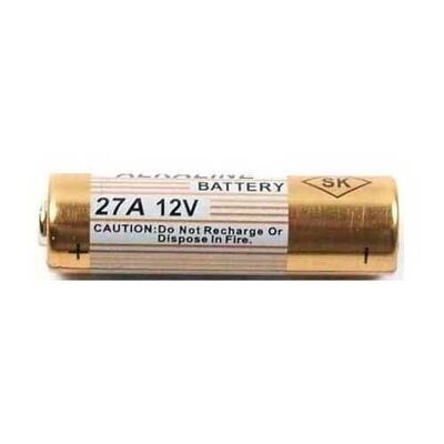 1 12v, 27a 12v battery