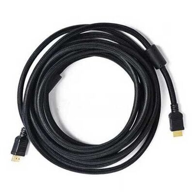 10m 19 pin gold hdmi cable.