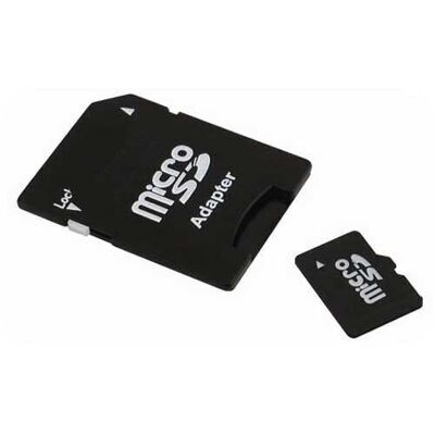 Memory card, 32 GB micro SD