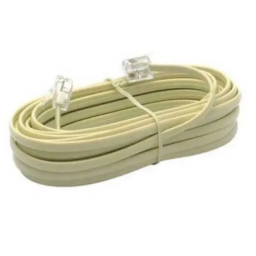 Buy wholesale RJ11 telephone cable 10 meters