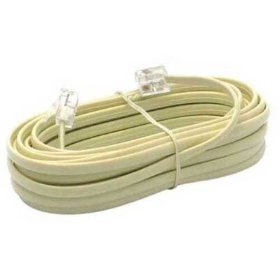 RJ11 telephone cable 5 meters