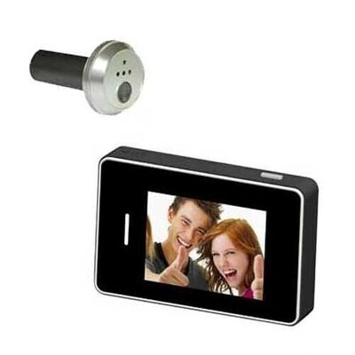 Digital video door peephole 2.8 touch