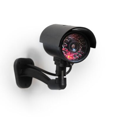 Compact Dummy Surveillance Camera