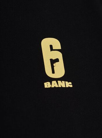Rainbow Six Bank T-shirt 6