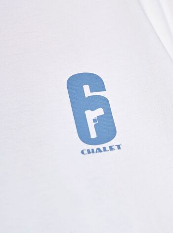 Rainbow Six Chalet T-shirt 6