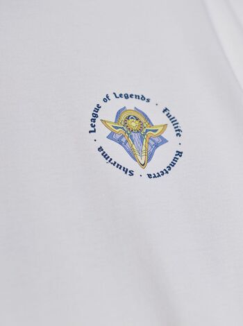 League of Legends Shurima T-shirt 6