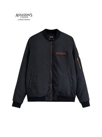 Assassin's Creed The Creed Bomber 1