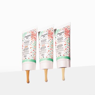 BB cream matifiante BIO - peaux mixtes