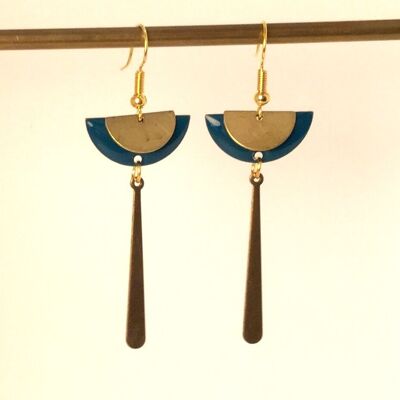 Bora Bora earrings