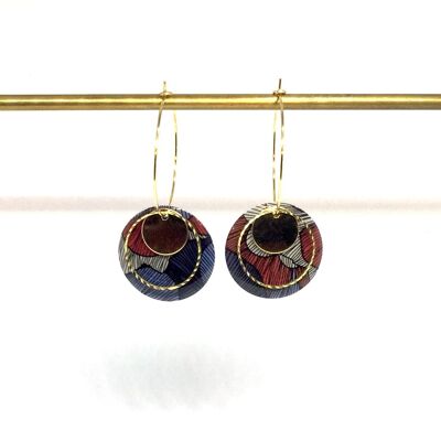 Bombay earrings