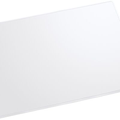 Schreibunterlage "the flat mat" 530 x 400 - matt transparent