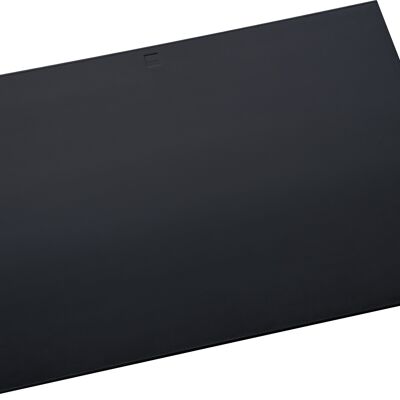 Schreibunterlage "the flat mat" 700 x 500 - schwarz