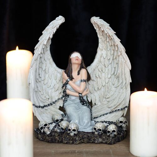 9.5in Captive Spirit Angel Figurine by Spiral Direct