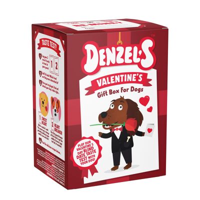 Geschenkbox zum Valentinstag