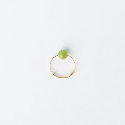 Seribu-Jade-Ring – Grün
