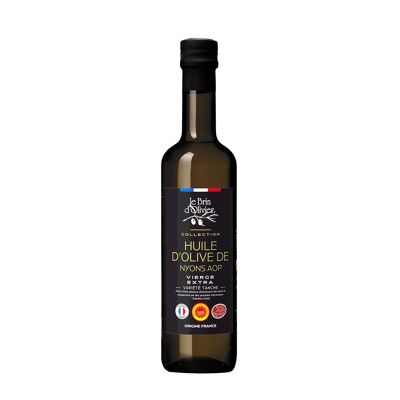 Aceite de oliva virgen extra DOP Nyons