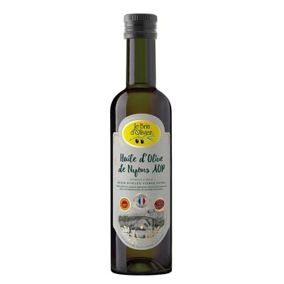 Huile d'olive AOP Nyons vierge extra