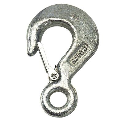 Load Hook With Trigger 1000 Kilos