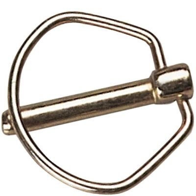"Ring" pin 6x 55 mm.
