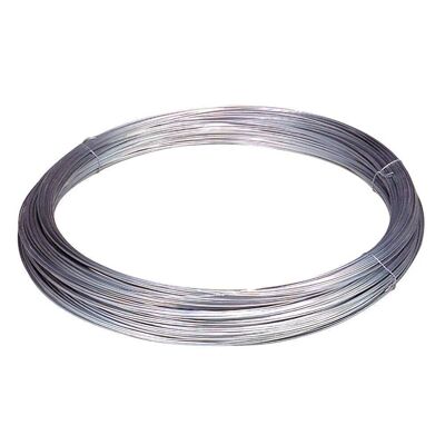 Galvanized Wire Roll 25 Kg.  No. 16 - 2.7 mm.