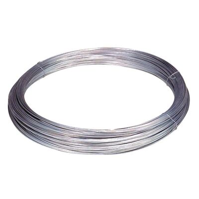 Alambre Galvanizado Rollo 25 Kg. nº 15 - 2, 4 mm.