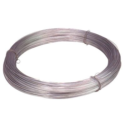 Galvanized Wire Roll 5 kg. nº14 - 2.2 mm