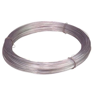 Galvanized Wire Roll 5 kg. nº16 - 2.7 mm