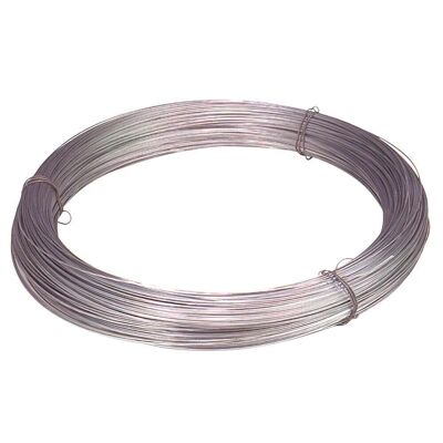 Alambre Galvanizado Rollo  5 kg. nº18 - 3, 4 mm