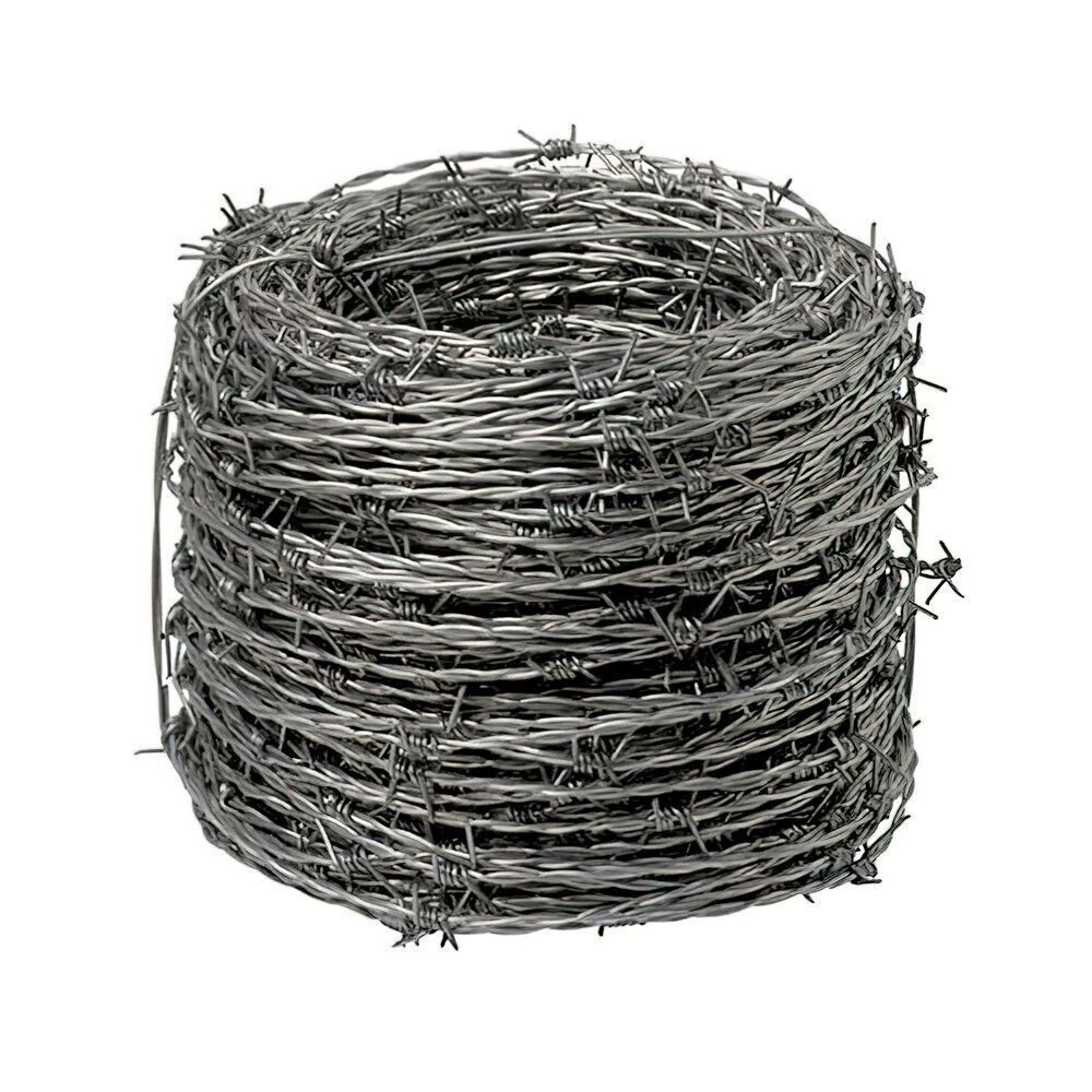 Achat Fil De Fer Barbel Galvanis 250 M tres 4 15 En Gros achat-fil-de-fer-barbel-galvanis-250-m-tres-4-15-en-gros