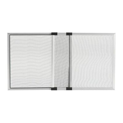 Extensible Aluminum Mosquito Net Frame 75x100/187 cm.