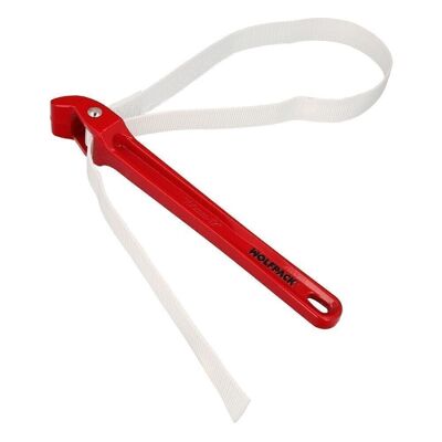 Llave Cinta Nylon Aluminio 30 cm.  Cinta De 98 cm. Llave De Filtro Aceite,  Llave Para Tubos,  Llave Aflojatodo,  Llave De Correa.