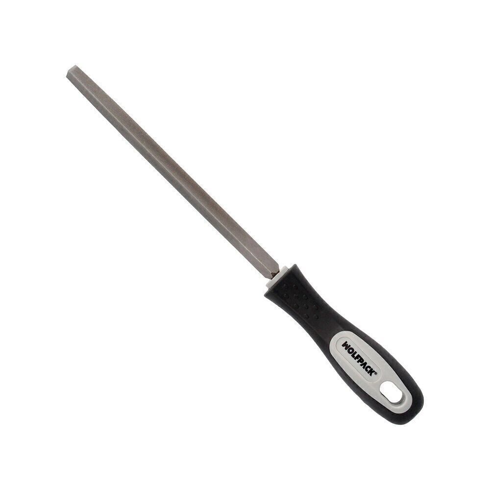 Lima Con Manico Triangolare Entrefina 6"