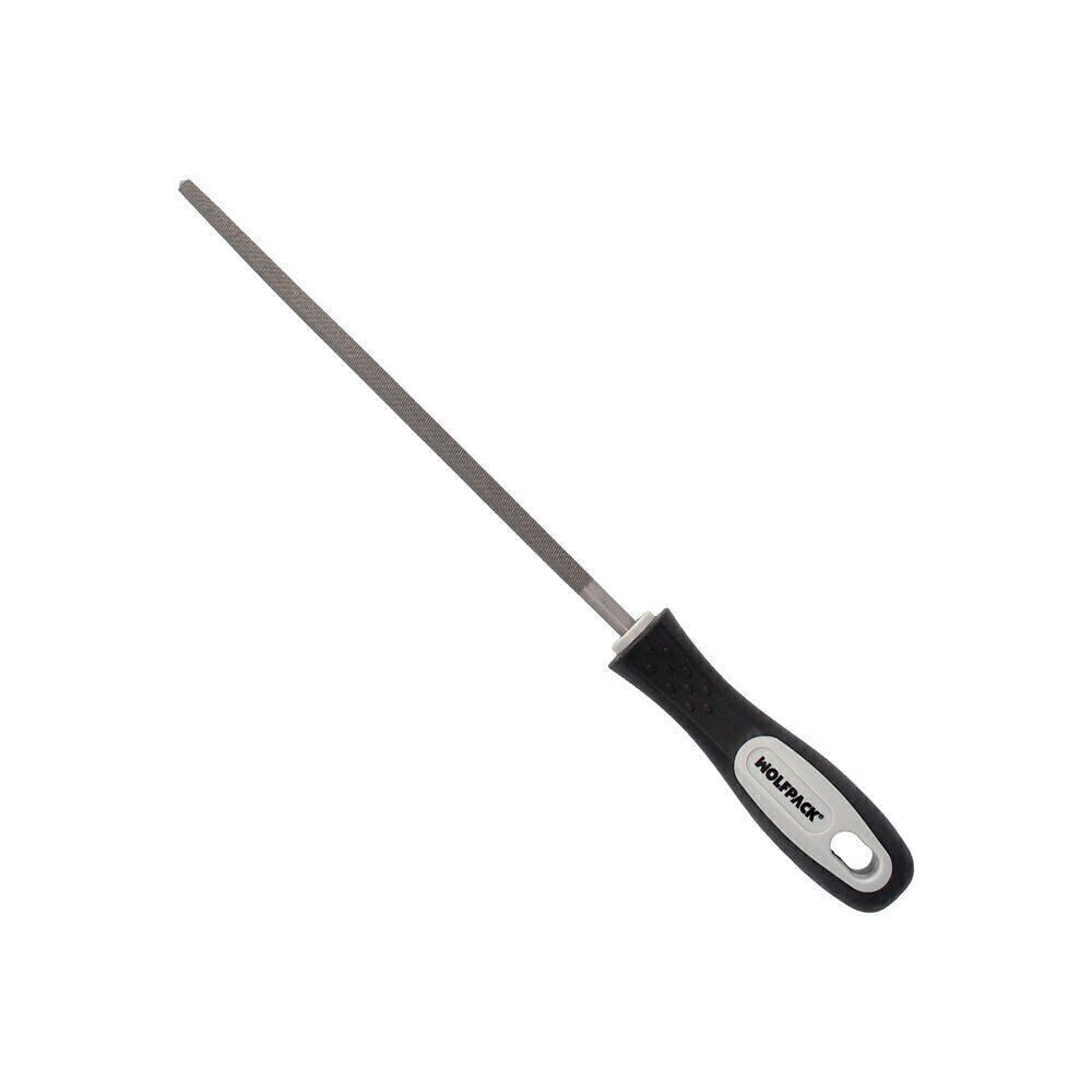 Lima con manico rotondo Entrefina da 6".