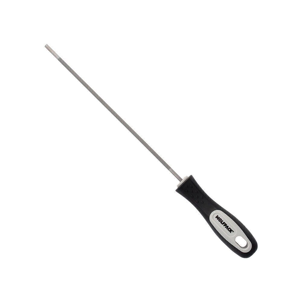 Lima Con Manico Per Motosega 320 mm. "4,0 mm