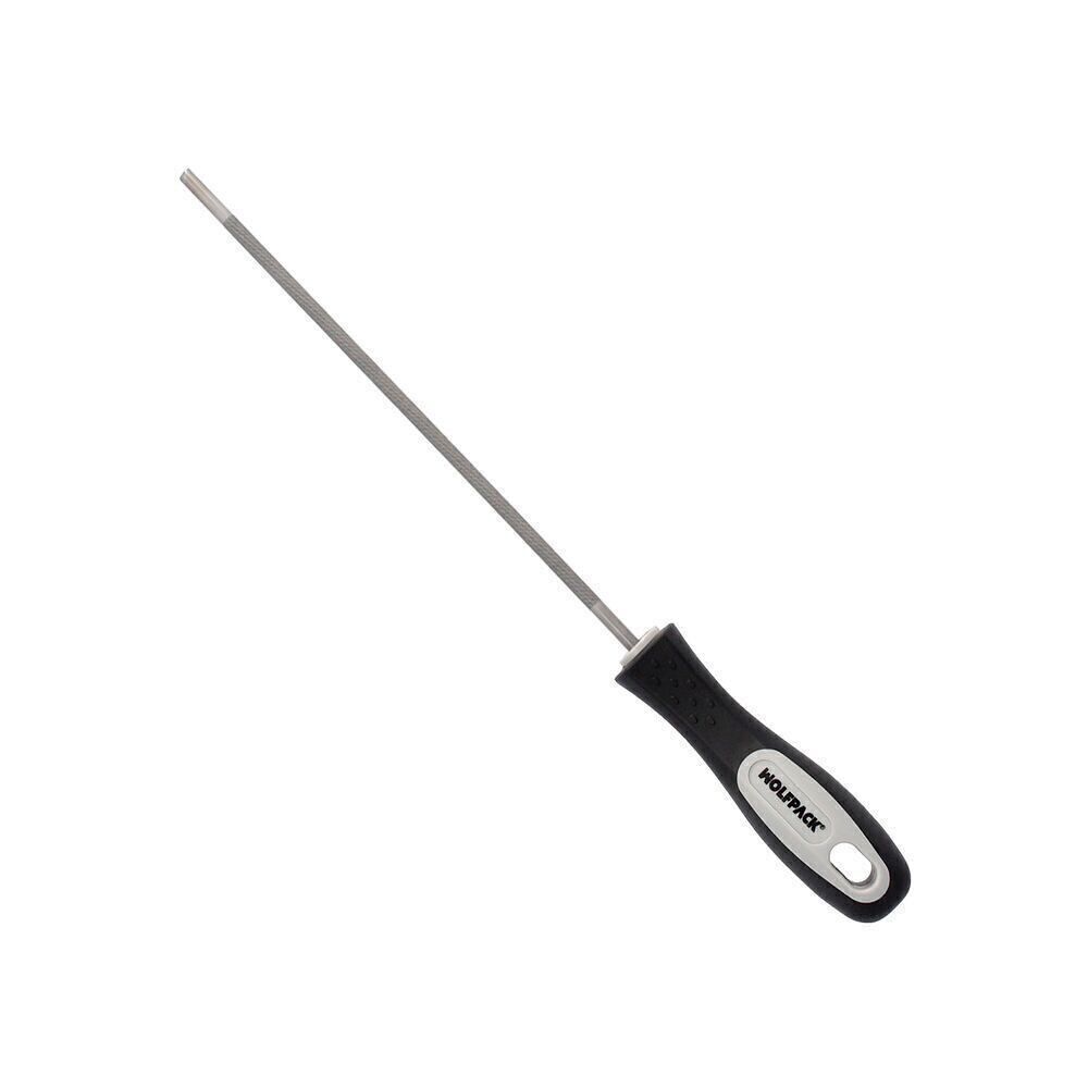 Lima Con Manico Per Motosega 320 mm. "4,8 mm