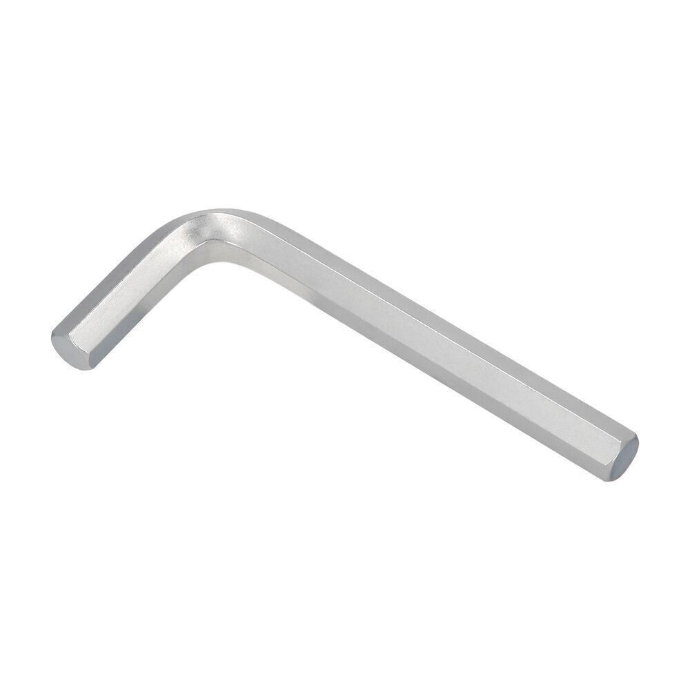 Standard Allen Key Professional Chrome Vanadium Steel 8.0 mm. Hexagonal Wrench, Allen Wrench Mechanical Workshop, DIY Allen Wrench