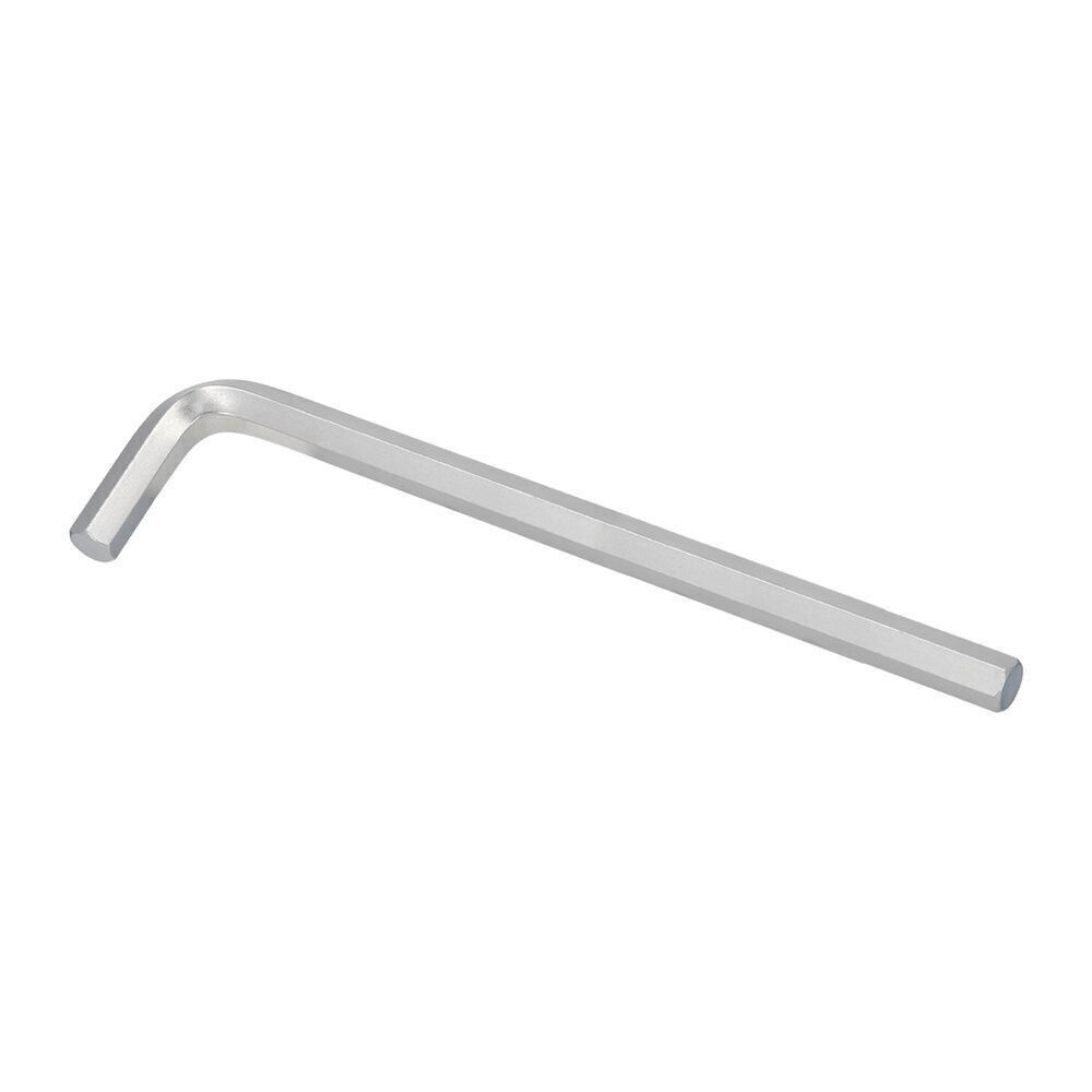 Clé Allen longue professionnelle en acier au chrome vanadium 8,0 mm. Clé hexagonale, clé Allen atelier mécanique, clé Allen bricolage