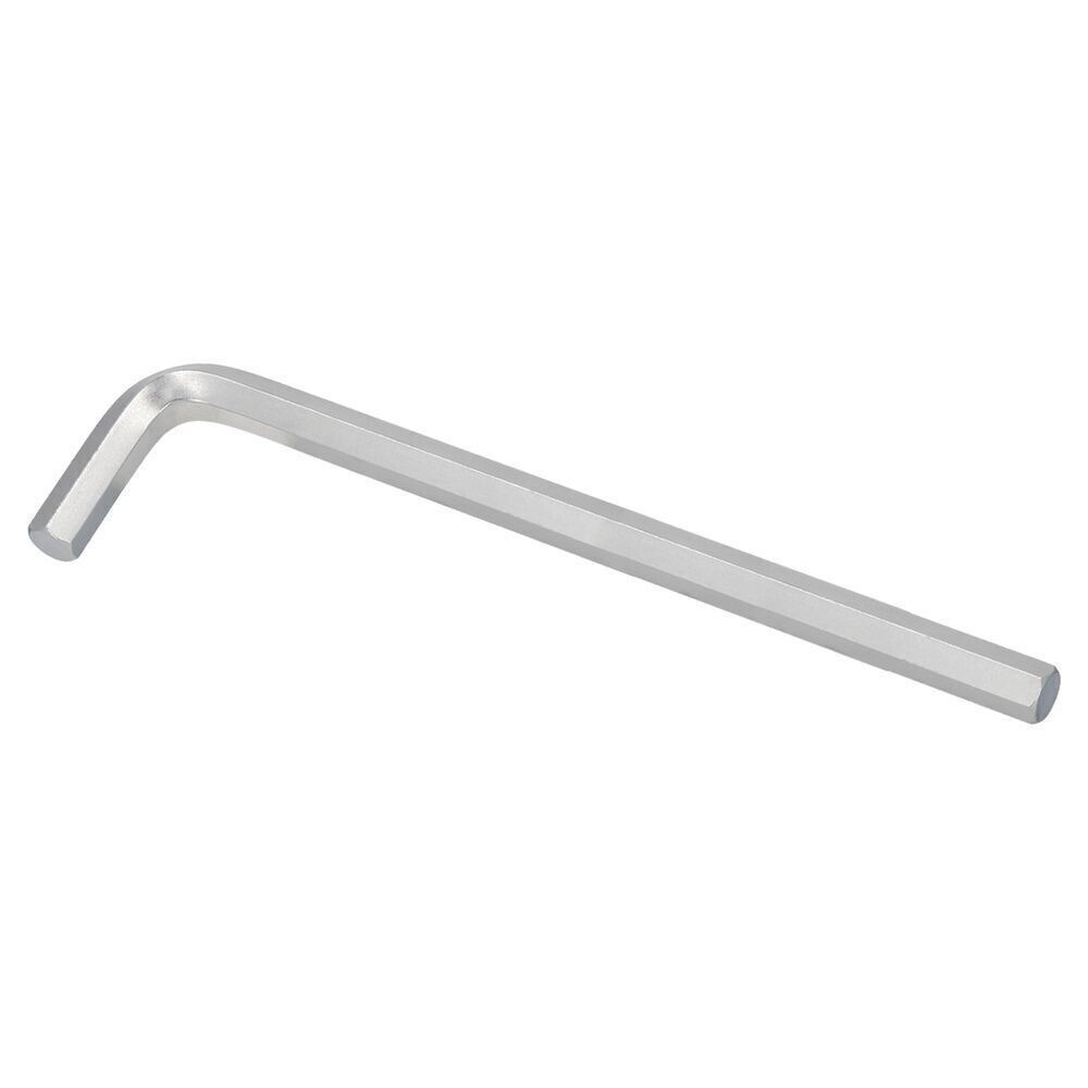 Clé Allen longue professionnelle en acier au chrome vanadium 12,0 mm. Clé hexagonale, clé Allen atelier mécanique, clé Allen bricolage
