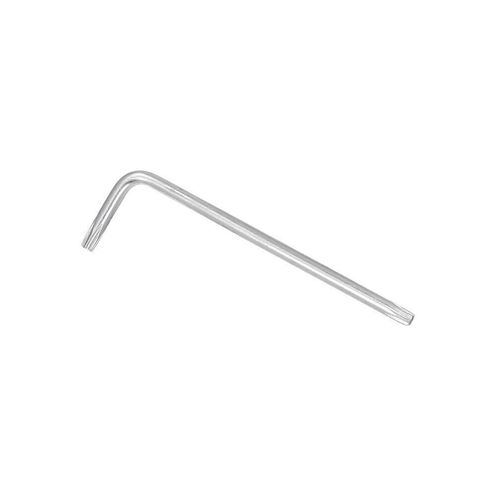 Standard-Torx-Schlüssel, professioneller Chrom-Vanadium-Stahl, T06 mm. Sternschlüssel, Stern-Inbusschlüssel