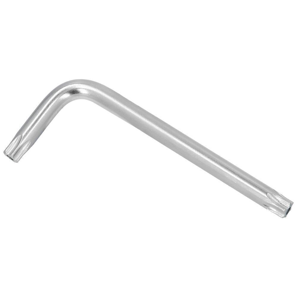 Manipulationssicherer Torx-Schlüssel Standard Professional Chrom-Vanadium-Stahl T50 mm. Sternschlüssel, Stern-Inbusschlüssel