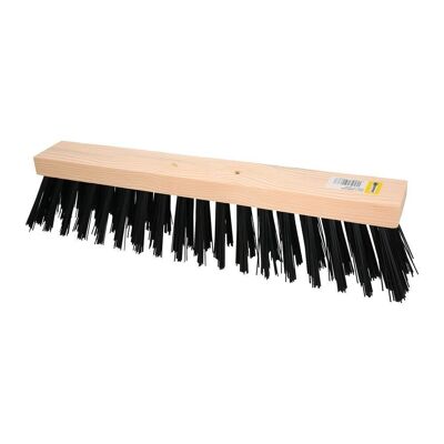 Black Sweeper Brush Without Handle