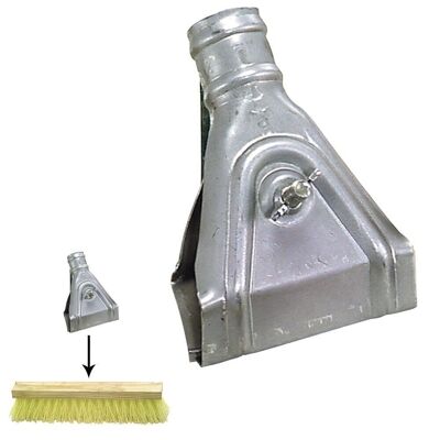 Sweeper Brush Claw