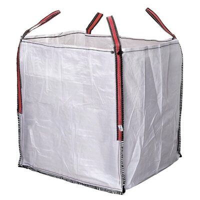 Sac en raphia Obra Big Bag 90x90x90cm. Charge maximale Sec. 1.000Kg.