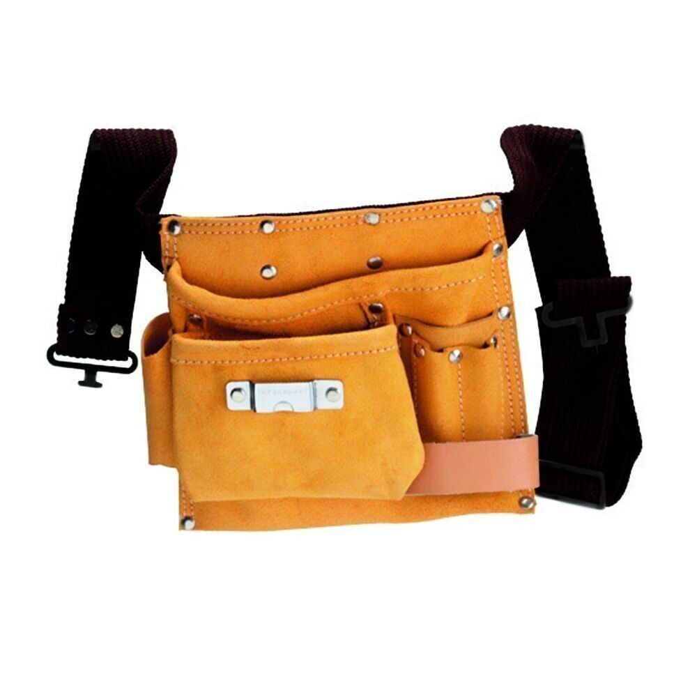 Sac de coffrage simple Maurer avec ceinture