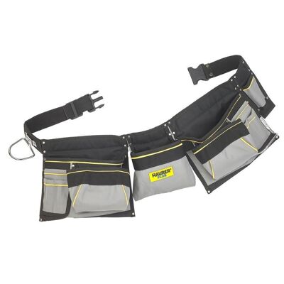 Maurer Double Nylon Formwork Bag With Belt